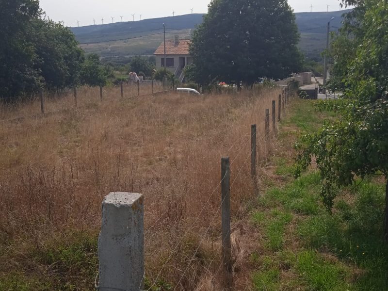 Casa con Parcela en Baltar